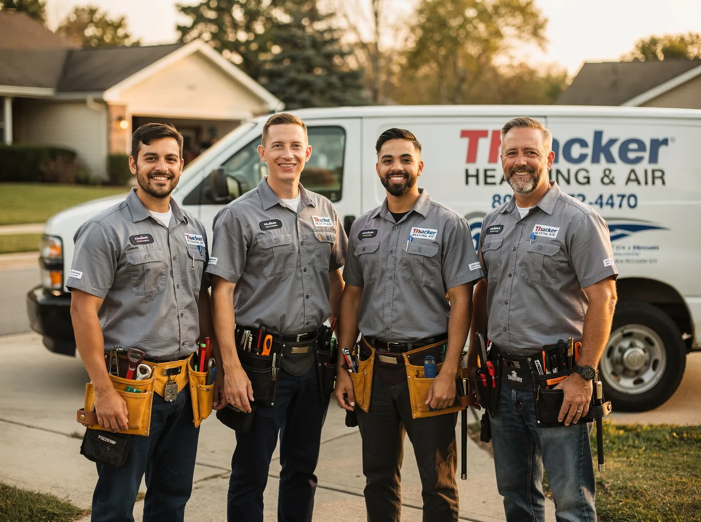 Ac Repair company in Goodman, WI