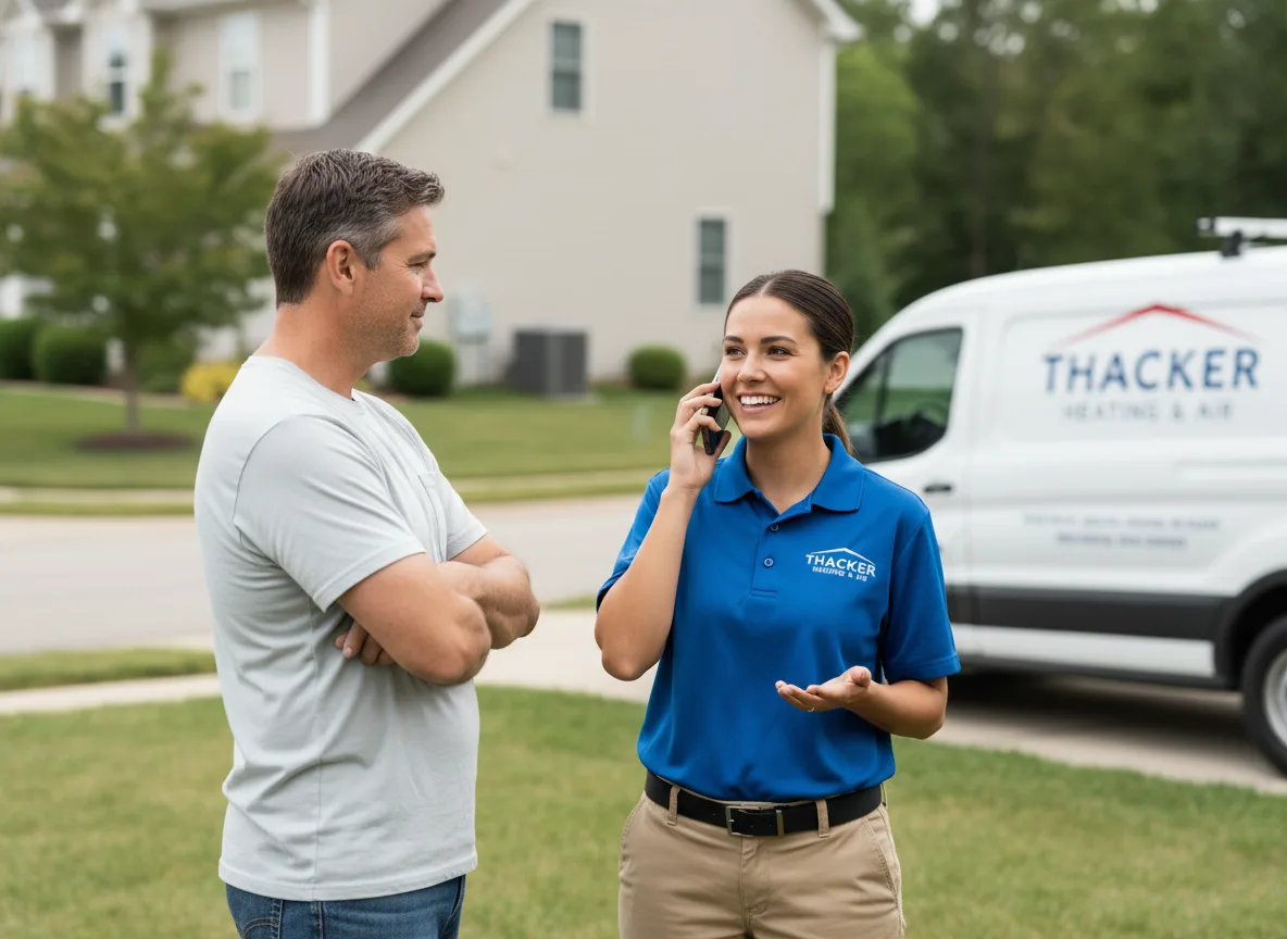 Ac Repair Goodman, WI FAQs
